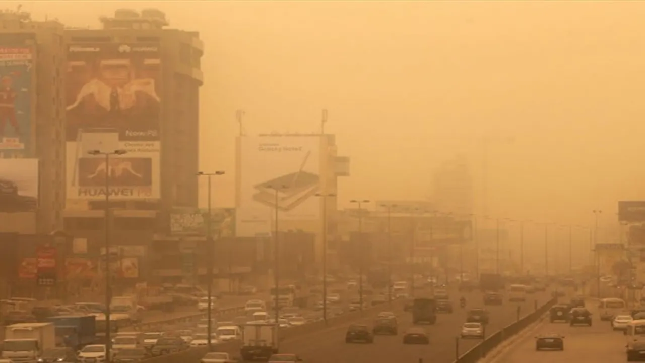 تقلبات جوية مرتقبة.. رياح مغبرة وأمطار متفرقة تضرب البلاد خلال الأيام المقبلة